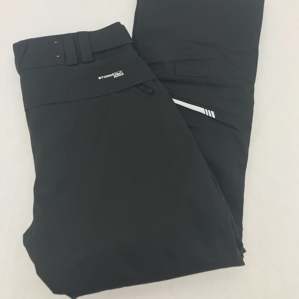 Stormpack | Women's Snowpants | Black - size 16-20